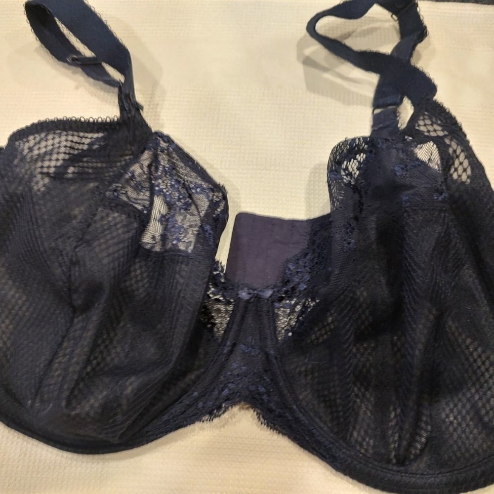 Elomi bra, 44G UK/44I US